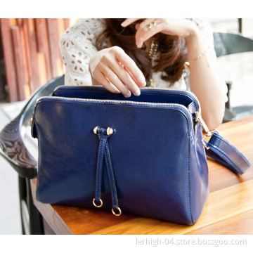 Woman Handbag Wholesale, 100% Genuine Leather Handbags for Women (B010)